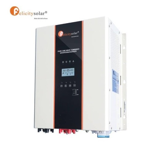 Felicity Solar 3.5KVA/48V Hybrid Solar Inverter Felicity Solar 3.5KVA/48V Hybrid Solar Inverter